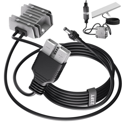 Outcamp 12V/24V Power Supply for Starlink Gen 3