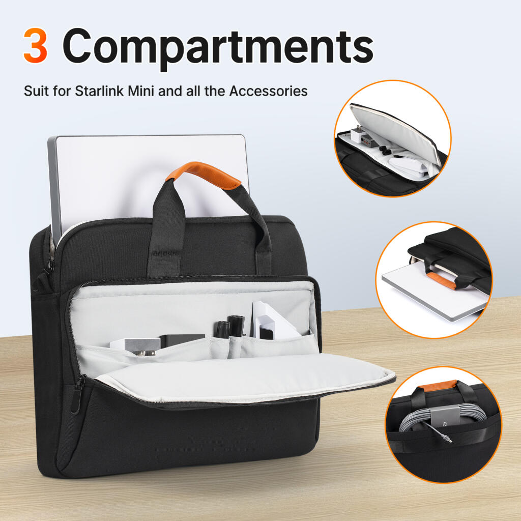 Outcamp Carry Bag for Starlink Mini