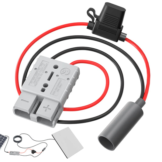 Outcamp Anderson Power Cable for Starlink Mini