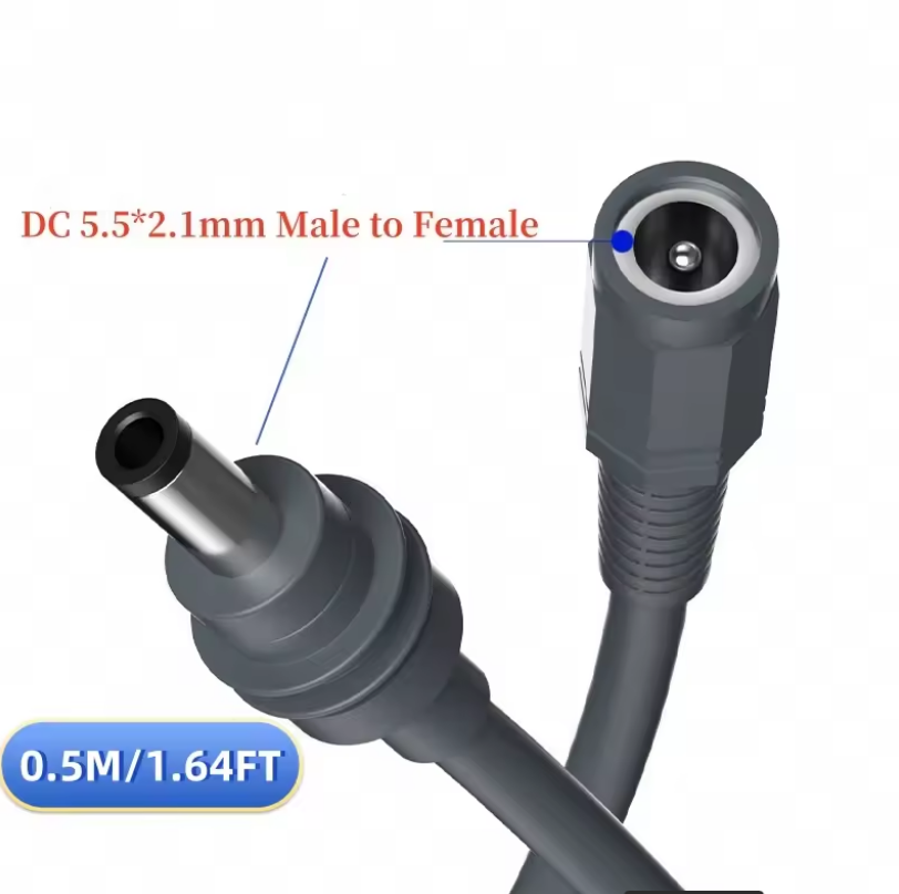 Outcamp 3m DC Extension Cable for Starlink Mini