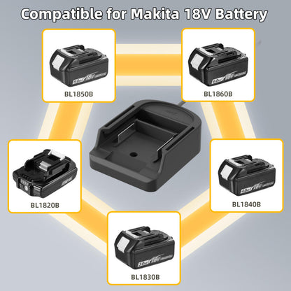Outcamp Makita 18V Battery Adapter for Starlink Mini