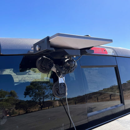 Outcamp Adjustable Rear Window Suction Mount for Starlink Mini