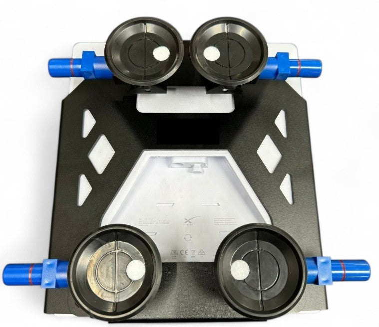 Outcamp Low-Profile Suction Mount for Starlink Mini