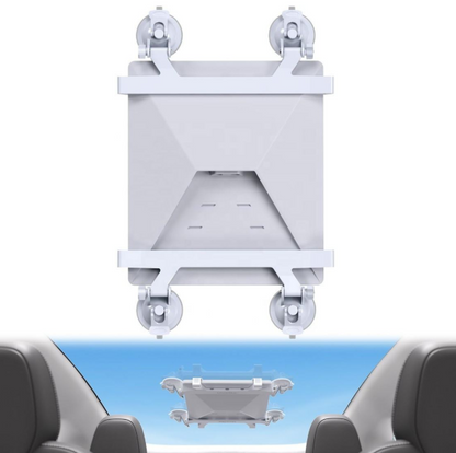 Outcamp Four-Cup Glass Mount for Starlink Mini