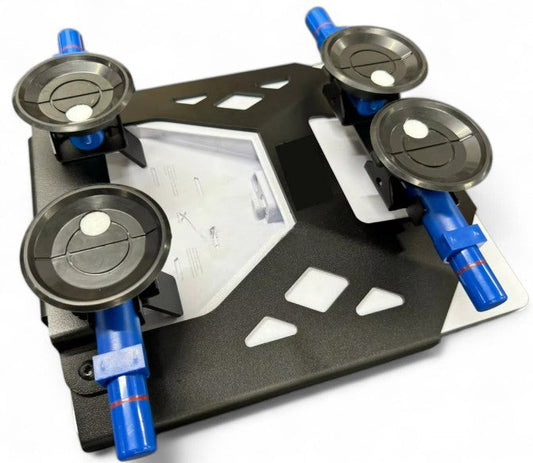 Outcamp Low-Profile Suction Mount for Starlink Mini