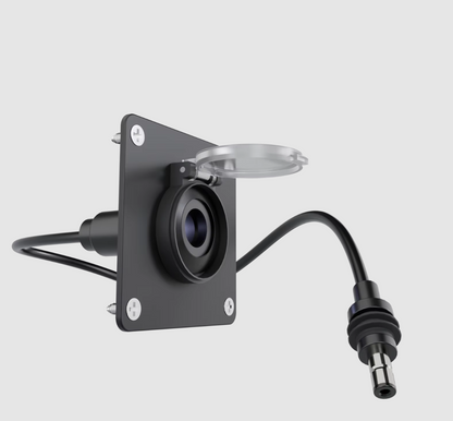 Outcamp Waterproof DC Wall Socket for Starlink Mini