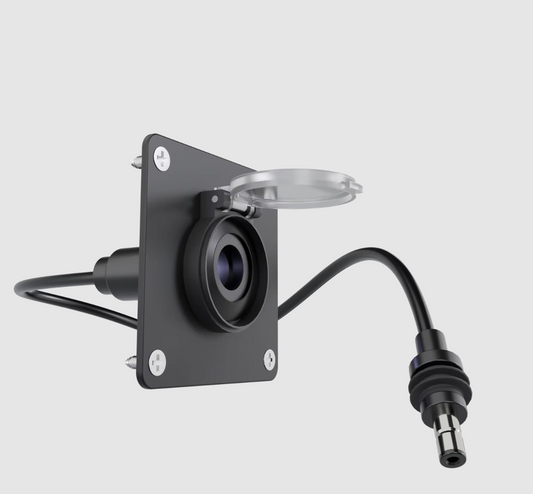 Outcamp Waterproof DC Wall Socket for Starlink Mini