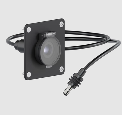 Outcamp Waterproof DC Wall Socket for Starlink Mini