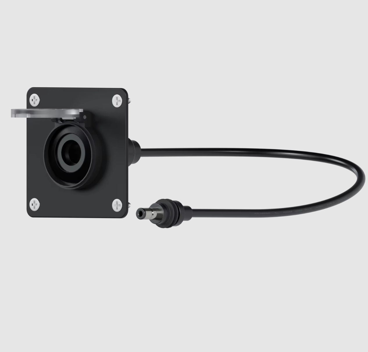 Outcamp Waterproof DC Wall Socket for Starlink Mini
