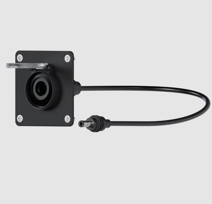 Outcamp Waterproof DC Wall Socket for Starlink Mini