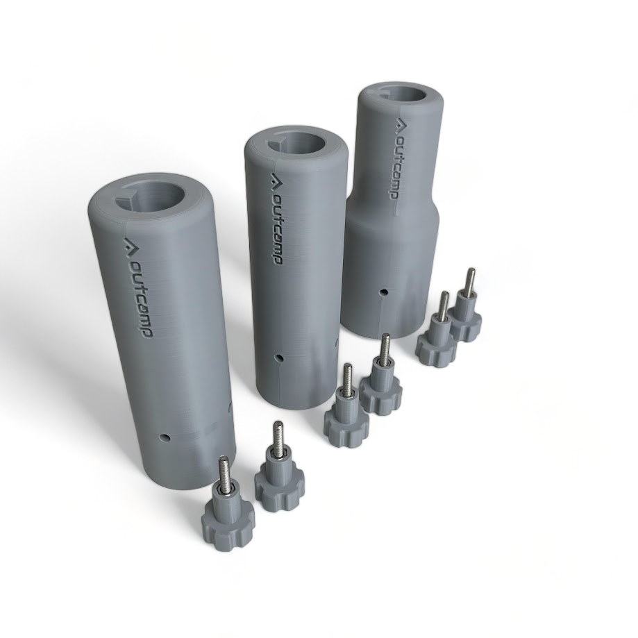 Outcamp Pole Mount for Starlink Gen 2