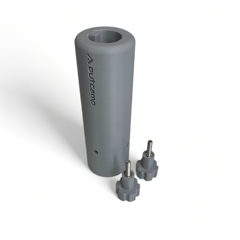 Outcamp Pole Mount for Starlink Gen 2
