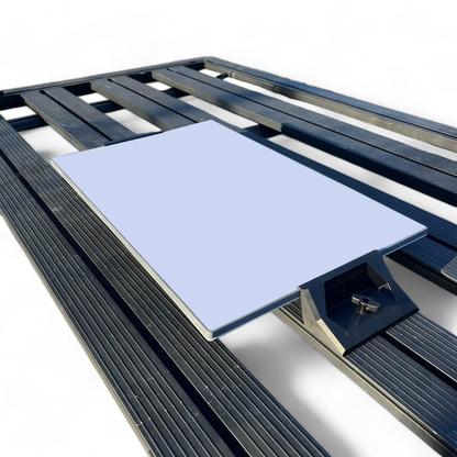 Outcamp Low-Profile Roof Rack Mount for Starlink Gen 3