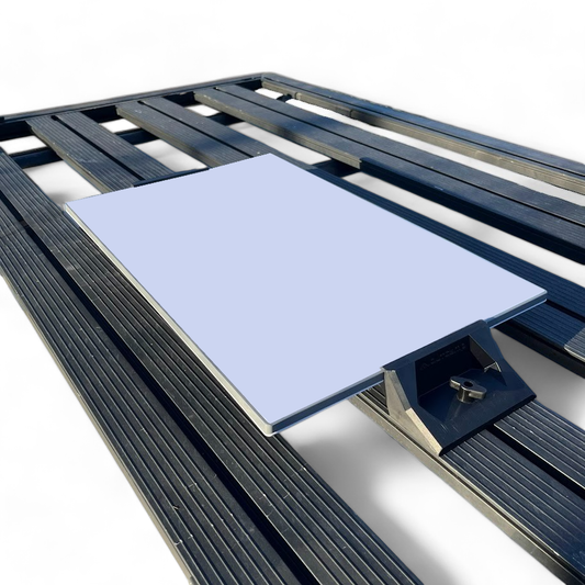 Outcamp Low-Profile Roof Rack Mount for Starlink Gen 3