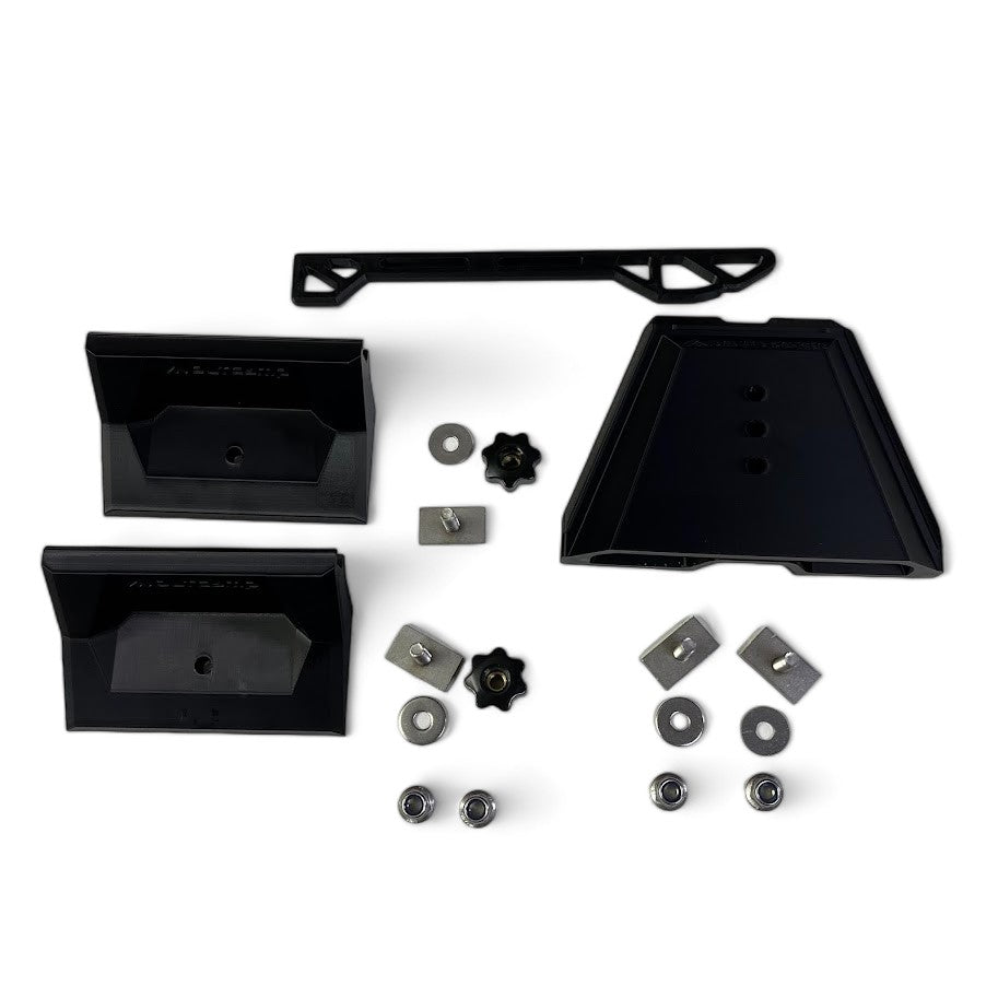 Outcamp Low-Profile Roof Rack Mount for Starlink Gen 3