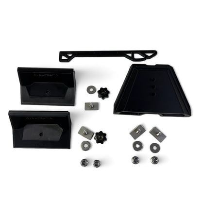 Outcamp Low-Profile Roof Rack Mount for Starlink Gen 3