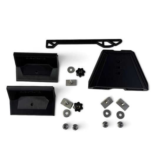 Outcamp Low-Profile Roof Rack Mount for Starlink Gen 3
