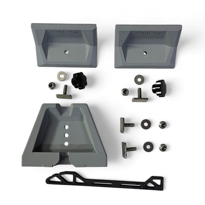 Outcamp Low-Profile Roof Rack Mount for Starlink Gen 3