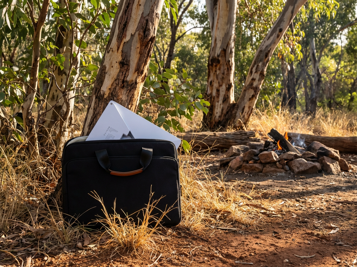 Outcamp Carry Bag for Starlink Mini