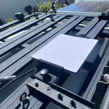 Outcamp T-Slot Roof Rack Mount for Starlink Mini