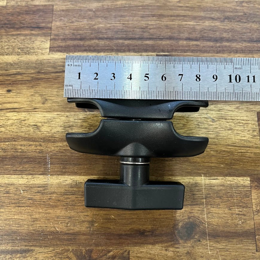 Outcamp Adjustable Rear Window Suction Mount for Starlink Mini