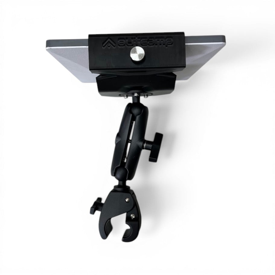 Outcamp Adjustable Rail Mount for Starlink Mini