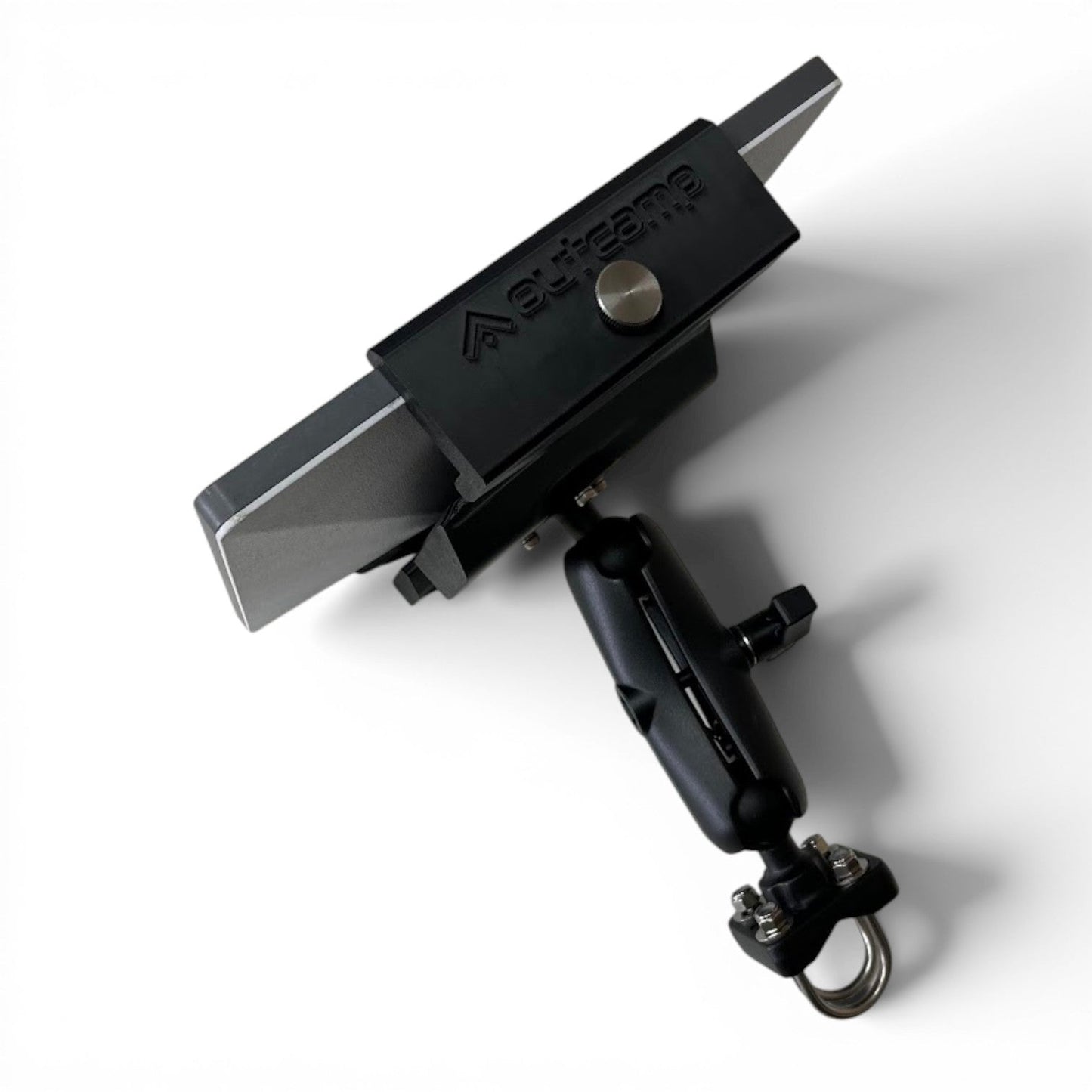 Outcamp Adjustable Rail Mount for Starlink Mini