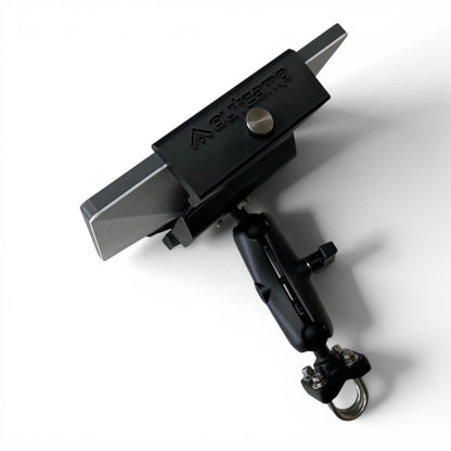 Outcamp Adjustable Rail Mount for Starlink Mini