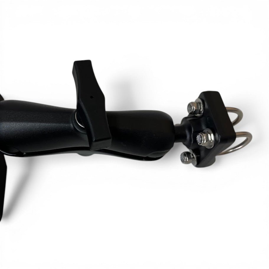 Outcamp Adjustable Rail Mount for Starlink Mini