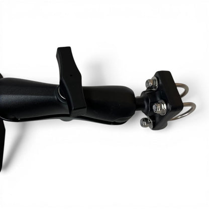 Outcamp Adjustable Rail Mount for Starlink Mini