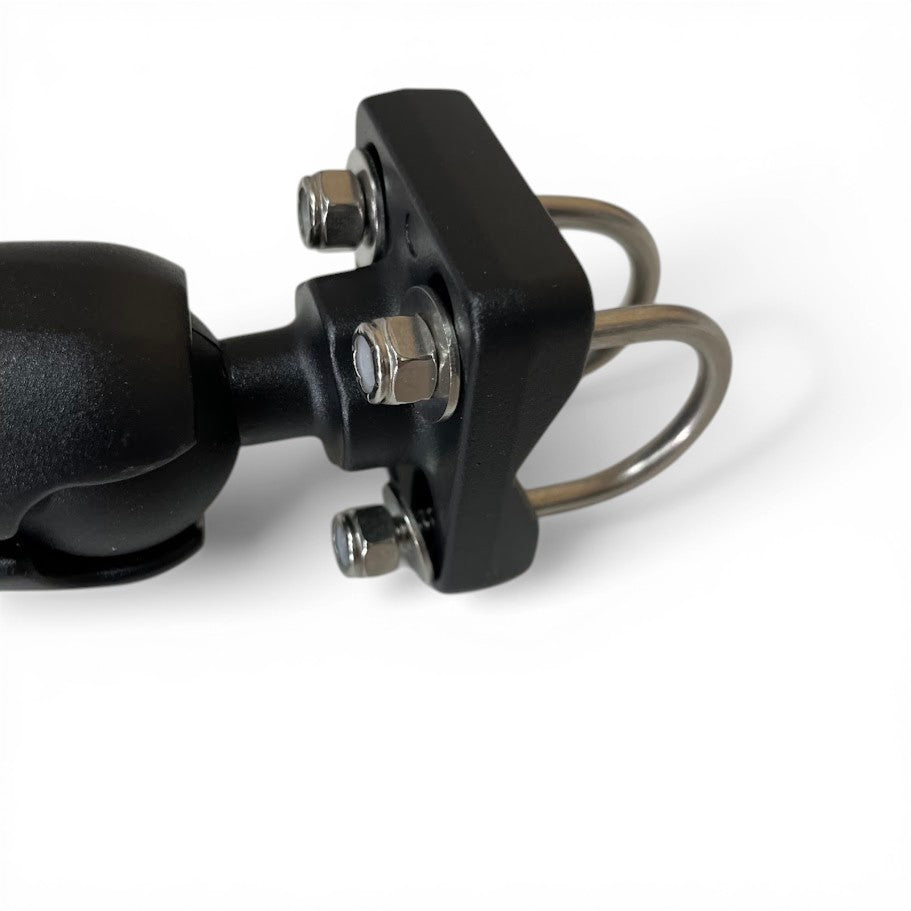 Outcamp Adjustable Rail Mount for Starlink Mini