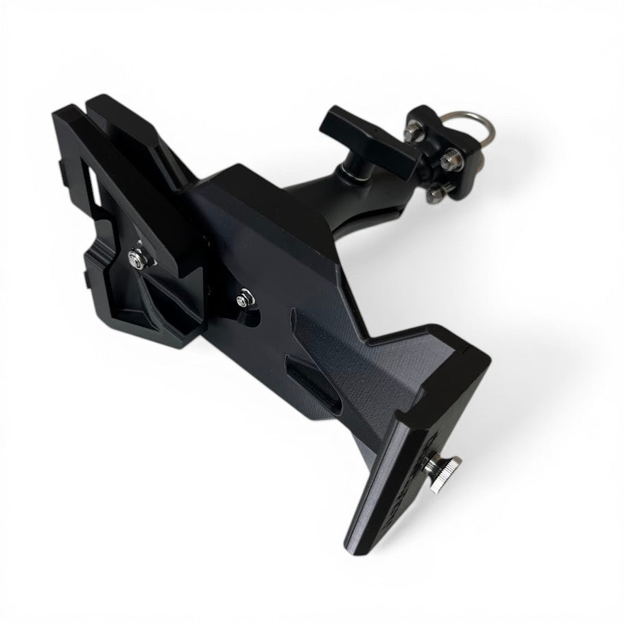 Outcamp Adjustable Rail Mount for Starlink Mini
