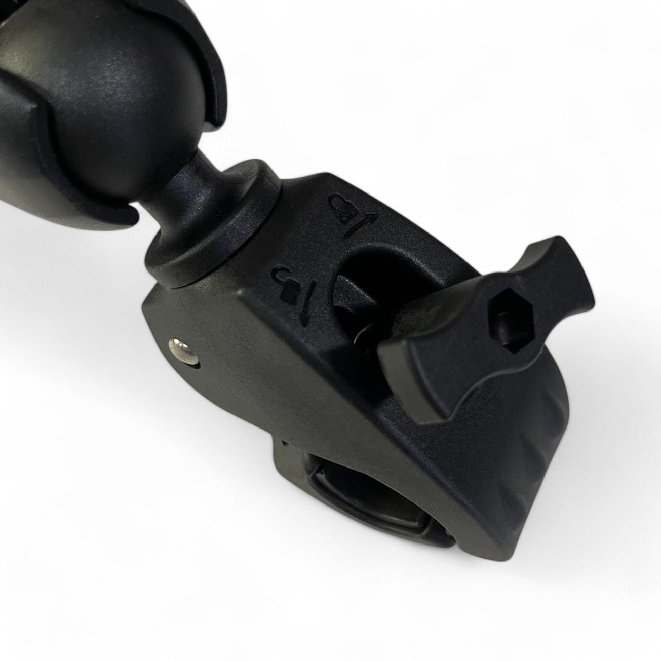 Outcamp Adjustable Rail Mount for Starlink Mini