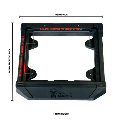 Starlink Mini Mount