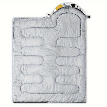 Dinosaur Camping Sleeping Bag Lightweight Warm Quilt