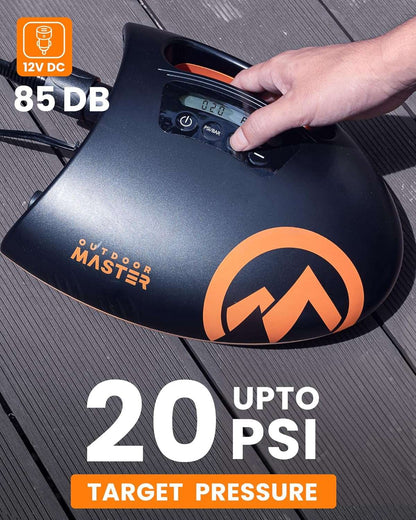 SHARK Ⅱ Electric Sup Pump