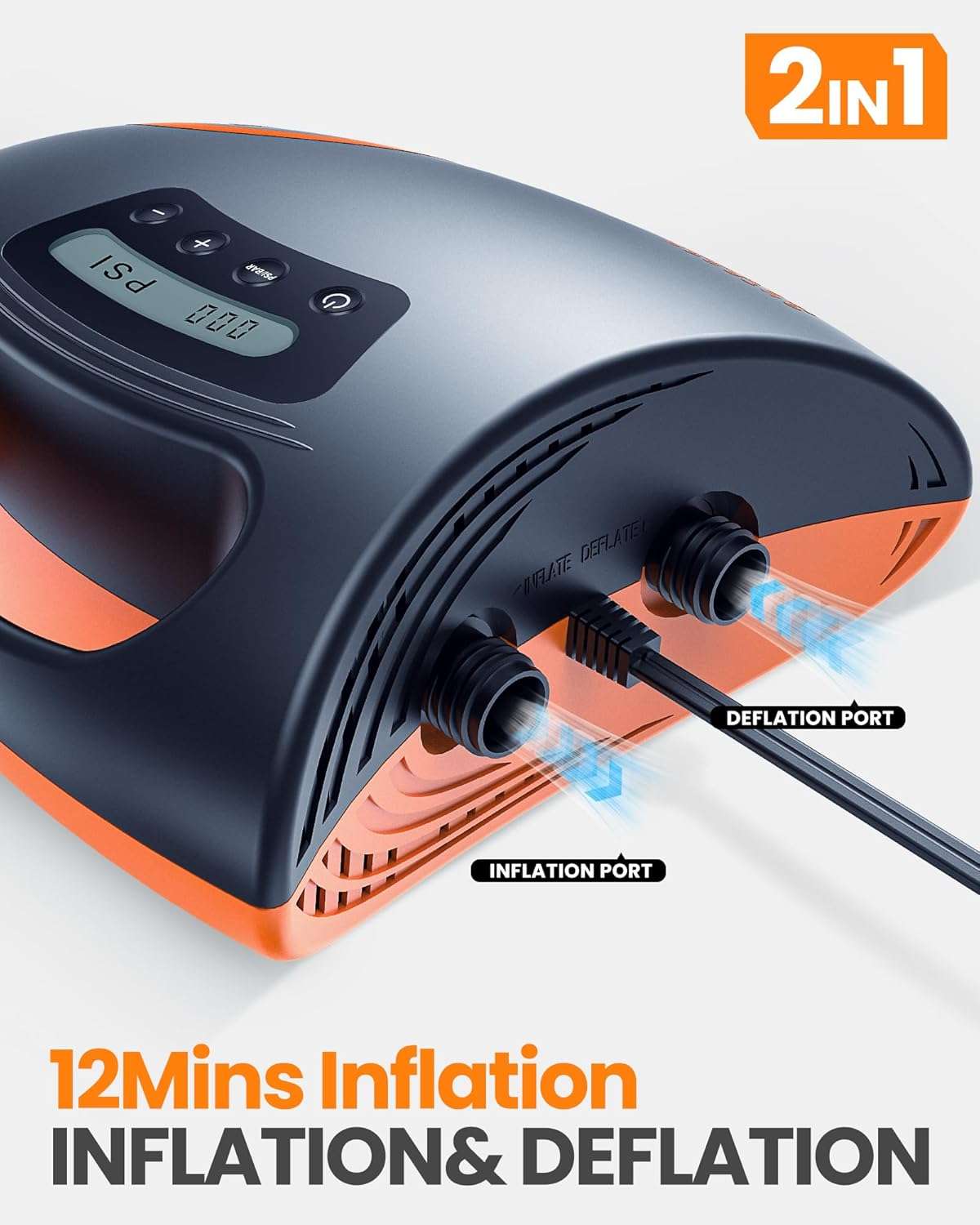 SHARK Ⅱ Electric Sup Pump