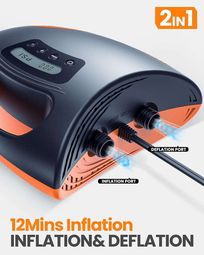 SHARK Ⅱ Electric Sup Pump