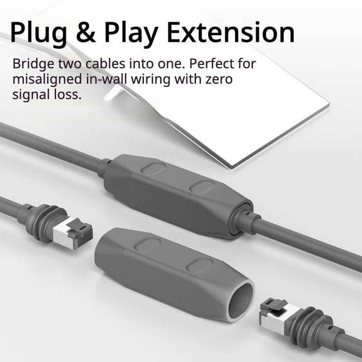 Starlink Gen 3 & Mini Cable Coupler IP68 RJ45 Connector