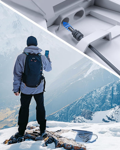 Starlink Mini Power Cable 3.3FT USB-C to DC5521