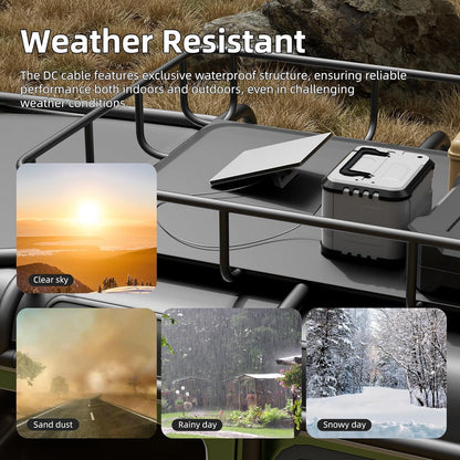 Starlink Power Cable   5521 DC to DC Power Cord 1M/3.3FT