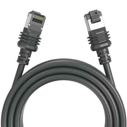 Starlink Gen 3 Ethernet Cable 15M/49.2FFT Cable,  Waterproof, Grey