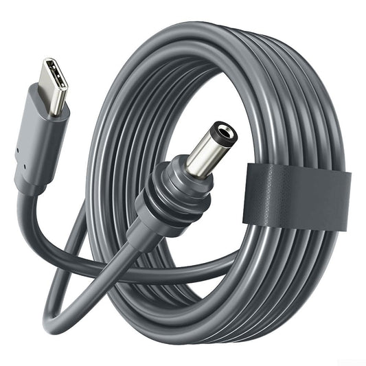 Starlink Mini Waterproof DC to USB-C Power Cable 2m