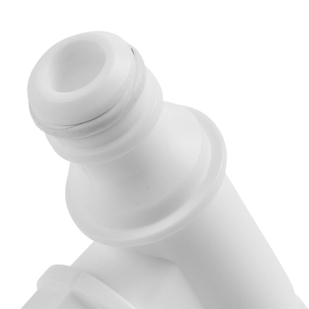 3/4 Inch Bsp Water Tank Drain Tap For Motorhome Caravan Camper Van Rv White Plastic Fresh Waste Water Valve Replacement