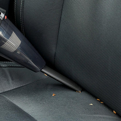 12V Wired Car Vacuum Cleaner with LED Light Car Suction Cleaner