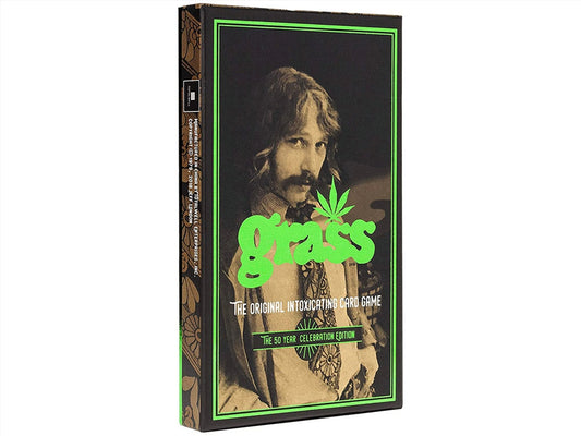 Grass Card Game (New Packaging)