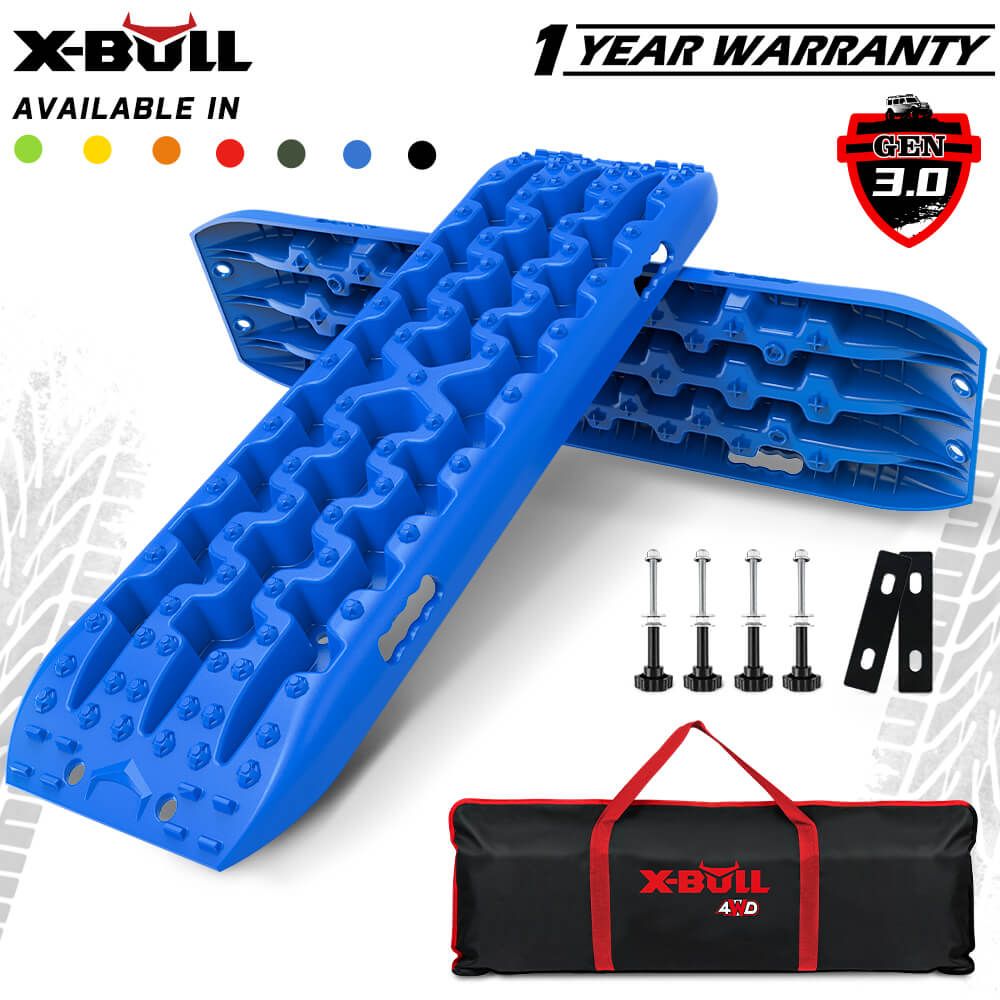 Recovery Tracks Gen 3.0 Kit - Blue