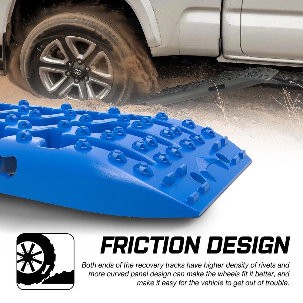Recovery Tracks Gen 3.0 Kit - Blue