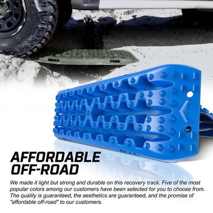 Recovery Tracks Gen 3.0 Kit - Blue