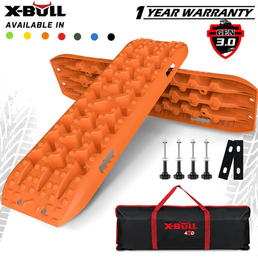 Recovery Tracks Gen 3.0 Kit - Orange